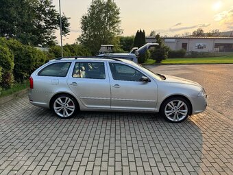 Škoda octavia 2 rs TDI 125kw - 5