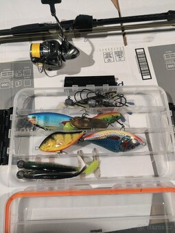 Sportex revolt spin - 5