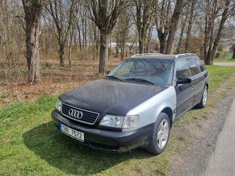Audi A6 C4 2,5 TDI quattro - 5
