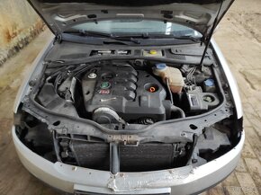 Škoda Superb 1 Náhradní díly - 5