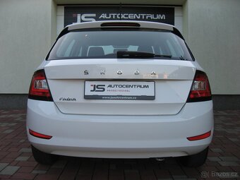 Škoda Fabia III FL 1.0i TSI 95PS Active - 5