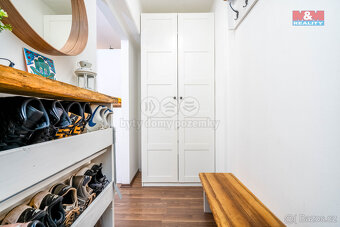 Pronájem bytu 2+kk, 54 m², Hořovice, ul. Na Okraji - 5