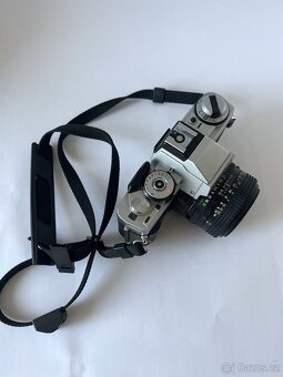 Minolta XG-M + Minolta 50mm f/1.7 - 5