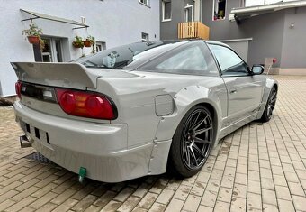 NISSAN 200SX S13 -- SR20DET -- 480 PS -- RocketBunny - 5