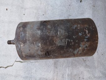 Dynamo zetor 25 - 5
