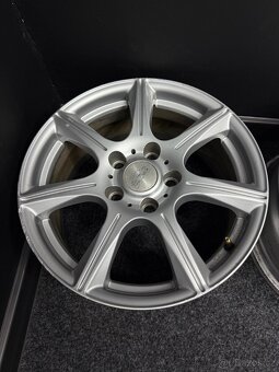 Alu COM4WHEELS 5x114.3 16” - 5