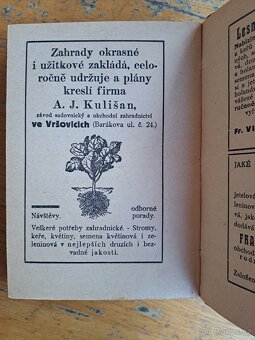 Zahrada lesníkova-Antonín Peroutka,Josef Suchánek - 5