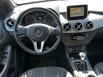Mercedes-Benz B200 1.6i 115kw, r.2013, 1.majitel, STK,klima - 5