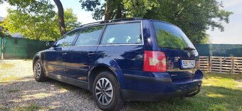 Vw Passat B5.5 1.9tdi 96kw 5q - 5