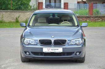 BMW 750i (E65) 4.8 V8, LPG, 270 kW, r.v. 2007 - 5