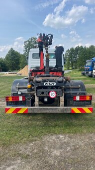 Mercedes Actros 1832 - 5