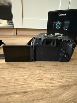 Canon eos rp + RF 24-105mm F4-7.1 IS STM KIT - 5