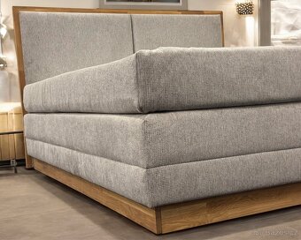 Nová Boxspring postel 180x200 Palma - 5