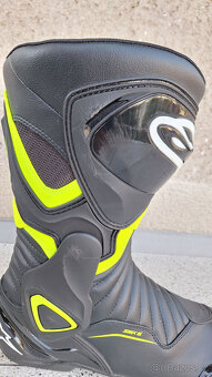 Prodám boty Alpinestars SMX-6 v2 velikosti 47 - 5
