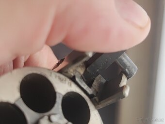 Revolver Smith Wesson 3model -44russian TOP - 5