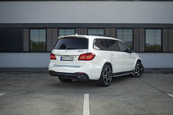 Mercedes-Benz GLS 350 d 4MATIC - Možný odpočet DPH - 5