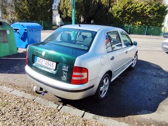 Škoda Fabia 1.9tdi 74kw - 5