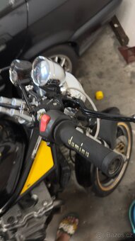 Suzuki Bandit 600 - 5