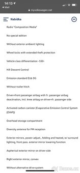 VW Tiguan 2.0 TSi, R-line, 4motion, DSG, webasto - 5