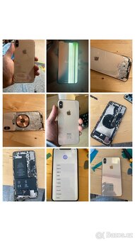 Oprava mobilních telefonů Displej, záda - 5