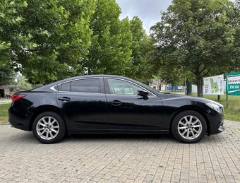 MAZDA 6 2.0 121KW EXCLUSIVE - BENZÍN - SEDAN - 5