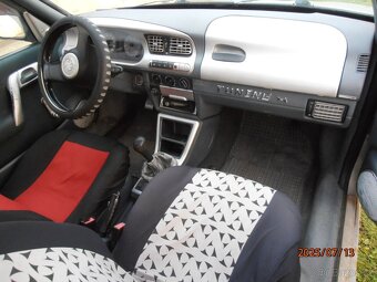 Prodám Škoda Felicia 1,6 - 5
