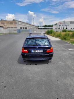 Bmw e46 320D - 5