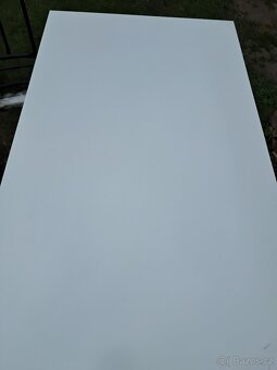 Ikea komoda Malm bílá 6 zásuvek - 5