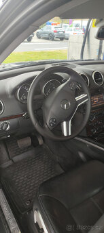 Prodám Mercedes-Benz GL 320 CDI (2008) - 5