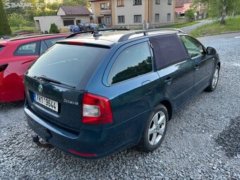 Škoda octavia 2 combi 1.6 TDI 77 kW, AMUNDSEN + - 5