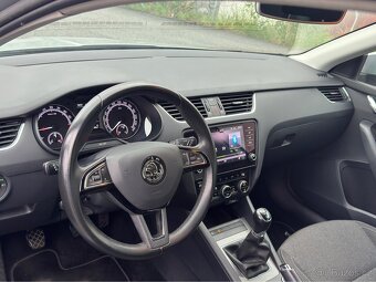 Škoda Octavia 1.6 TDI 85kw Soleil/2019/CarPlay/ACC/ Alu r17 - 5