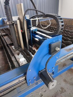CNC Plazma Kompas 3000 + PowerMax105 - 5