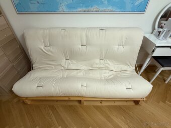 PRODÁM FUTON 180x200 - 5