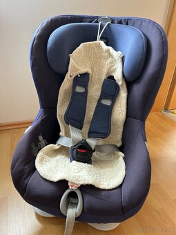 Autosedačka Britax Römer King II - 5
