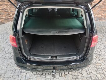 VW Sharan 2.0TDI 103kW r.v.2011, 7 míst, Full Servis, Navi.. - 5