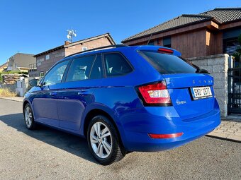 Škoda Fabia 1.0TSI 70kW AMBITION COMBI /2022,74.561 KM,ČR - 5