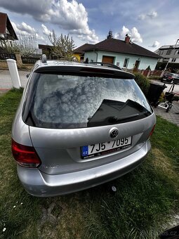 Volkswagen Golf Variant - 5