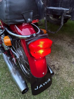 Jawa 250/623 Bizon oilmaster - 5
