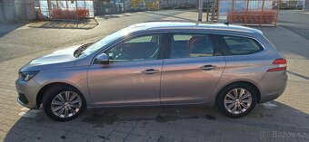 Peugeot 308 SW combi - 5