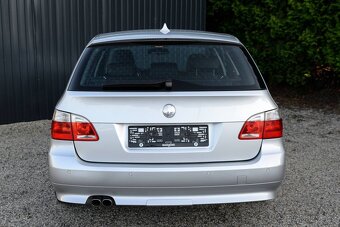 BMW Řada 5 – 530D AUTOMAT, TOP STAV - 5