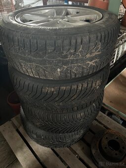 Díly z BMW e87 120d m47 - 5