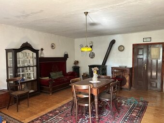 Prodej chalupy, obec Jilem - 5