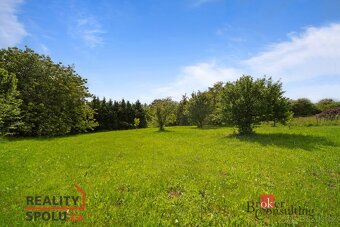 Prodej, pozemky/bydlení, 1500 m2, Střítež , Trutnov, Trutnov - 5