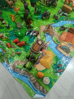 De Agostini Zvířátka z lesa - 5