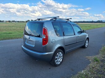 ▸▸▶ Škoda Roomster 1.4 16v ◀◂◂ - 5