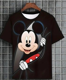 Prodám krásný set ve stylu Mickey Mouse 🐭 na dětské focení - 5