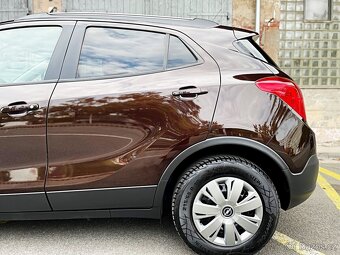 OPEL MOKKA EDITION 1.4T 103KW AUTOMAT 97.000KM 2WD - 5