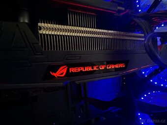 Herní PC - i5-12400F / 32GB RAM / RTX 2060 / NVMe / Win11 - 5