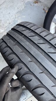 Alu kola Passat b8 R18 235/45 - 5