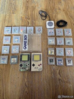 Nintendo Hry DS 3DS Wii Gamecube 64 SNES Gameboy - 5